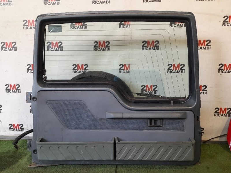 Paraurti POST 31449333 Volvo XC40 2017