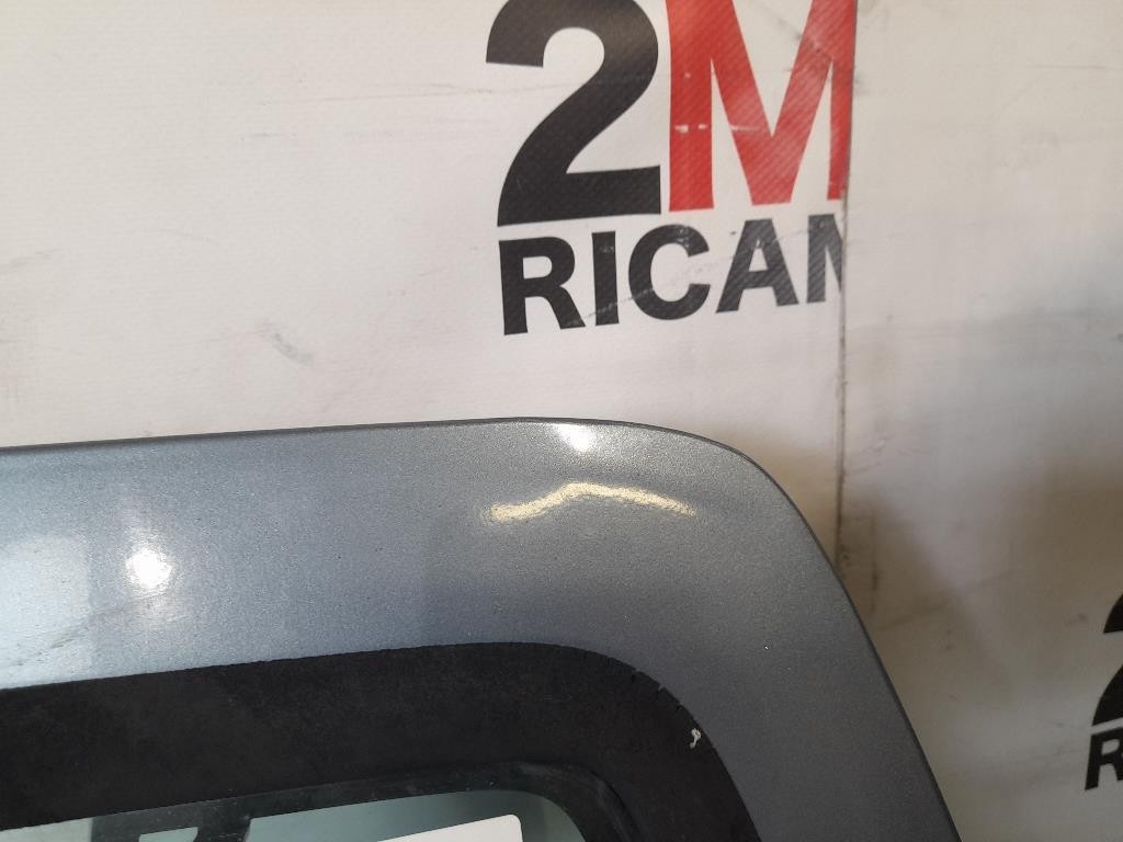 Paraurti POST 31663159 Volvo XC40 2017