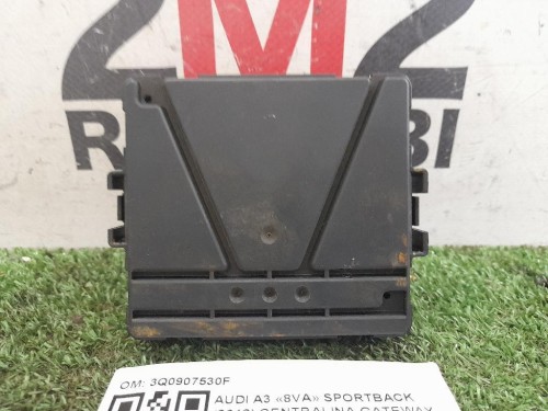 Centralina Gateway 3Q0907530F Audi A3 8VA Sportback 2012