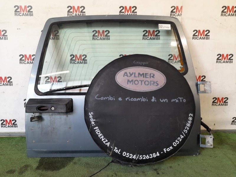 Paraurti POST 31663159 Volvo XC40 2017