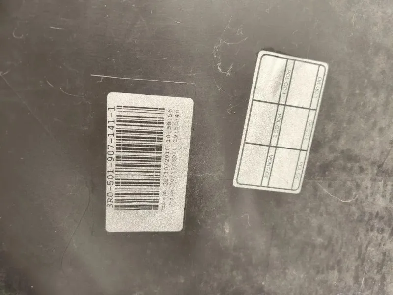 Paraurti POST PARAURTI POST Volvo XC60 I 2009