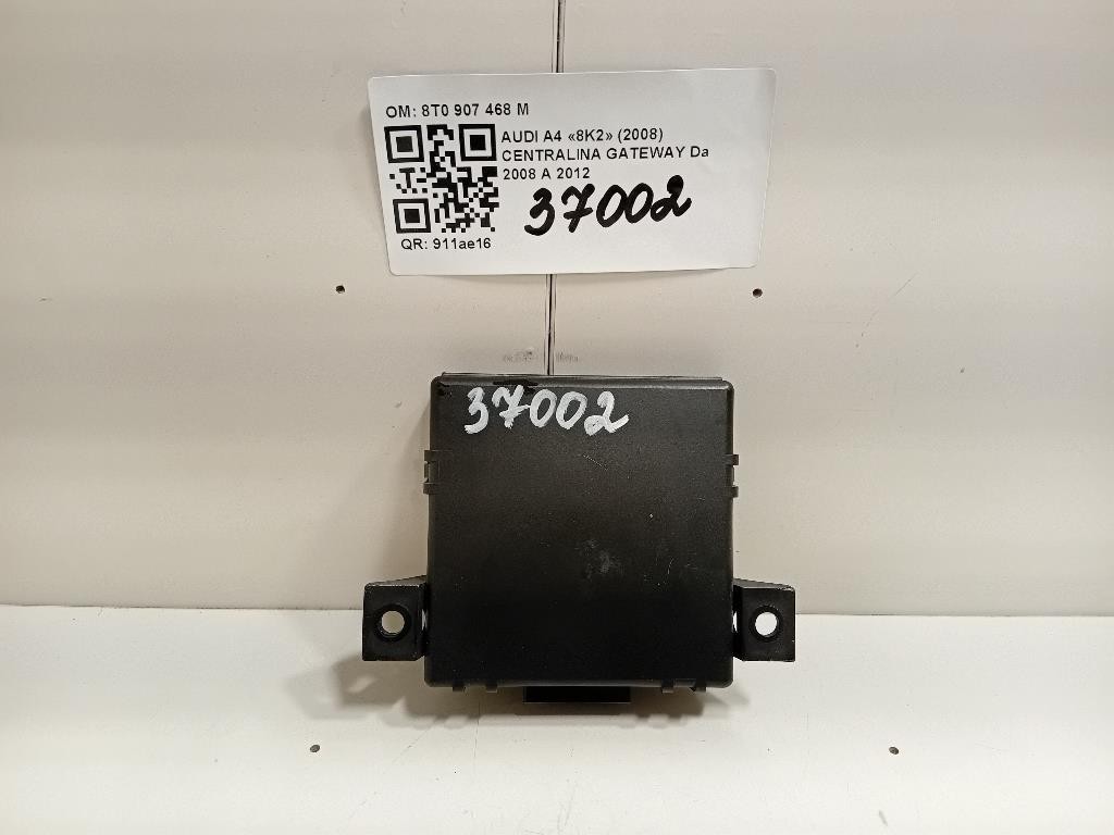Centralina Gateway 8T0 907 468 M Audi A4 8K2 2008
