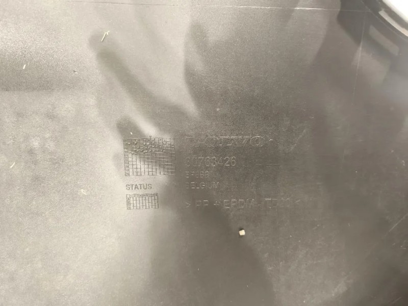 Paraurti POST PARAURTI POST Volvo XC60 I 2009