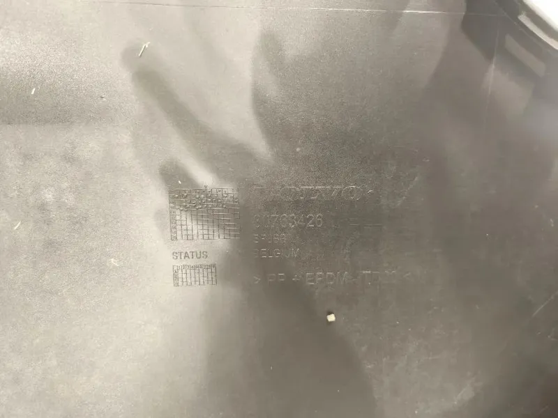 Paraurti POST PARAURTI POST Volvo XC60 I 2009