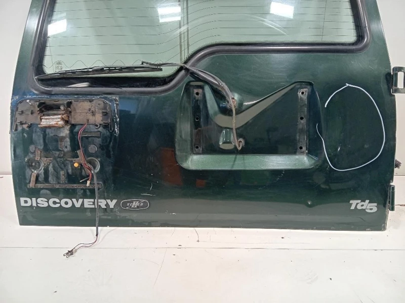 Portello POST Land Rover Discovery II 1999