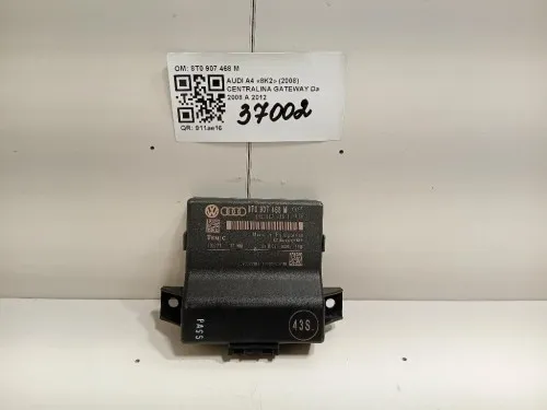 Centralina Gateway 8T0 907 468 M Audi A4 8K2 2008