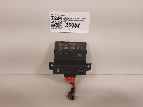 Centralina Gateway 8T0 907 468 H Audi A4 8K5 Avant 2008