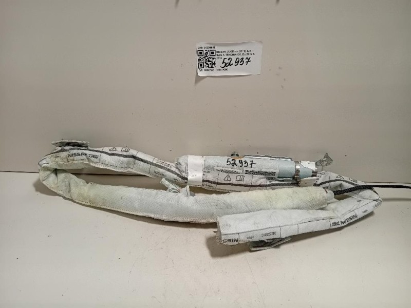 Air-bag A Tendina DX 6167423 Nissan Micra IV 2011