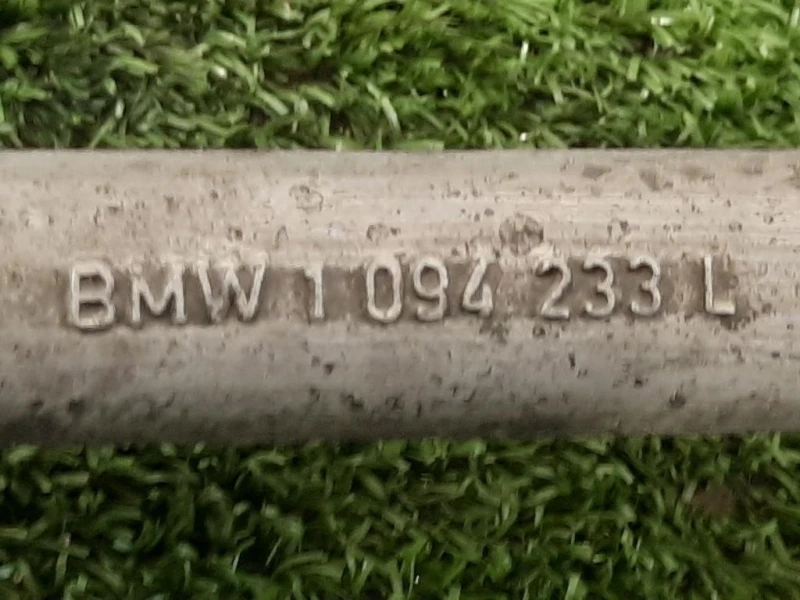 Braccio Oscillante INF ANT SX 1 094 233 L Bmw Serie 5 E39 Touring 1996