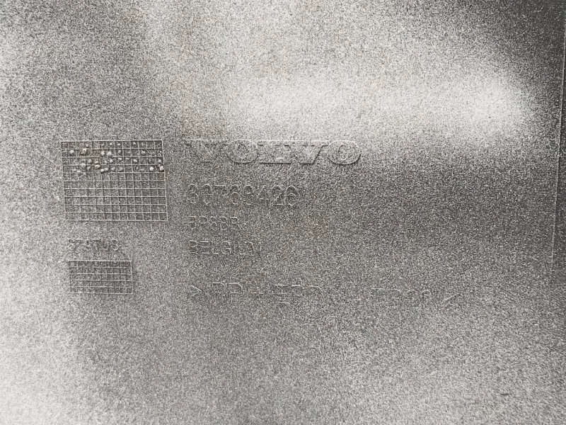 Paraurti POST 30796171 Volvo XC60 I 2009