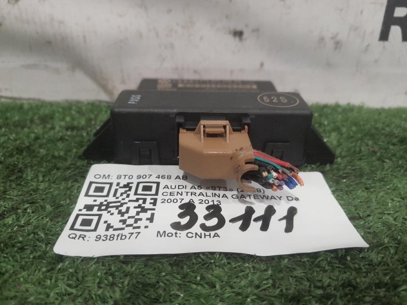 Centralina Gateway 8T0 907 468 AB Audi A5 8T3 2008