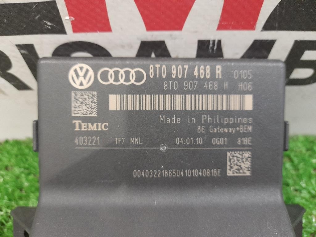 Centralina Gateway 8T0907468R Audi A5 8T3 2008