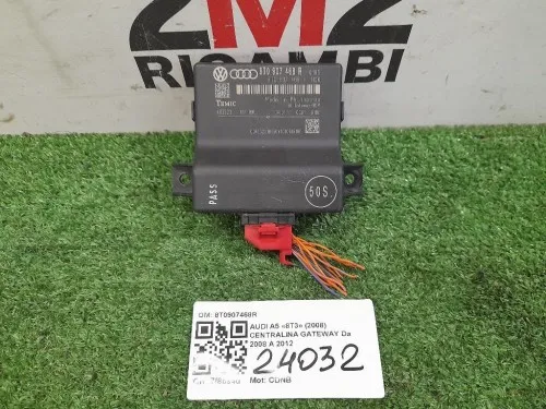 Centralina Gateway 8T0907468R Audi A5 8T3 2008