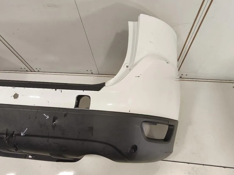 Paraurti POST 30796171 Volvo XC60 I 2009