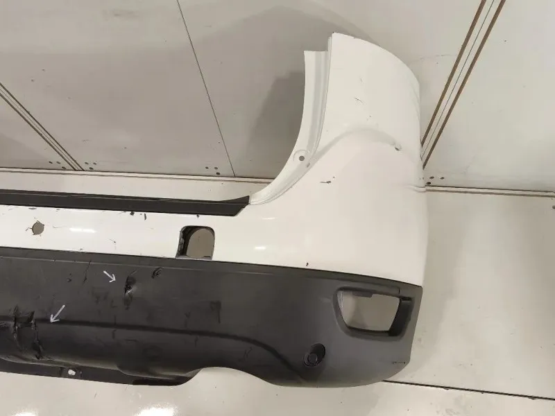 Paraurti POST 30796171 Volvo XC60 I 2009