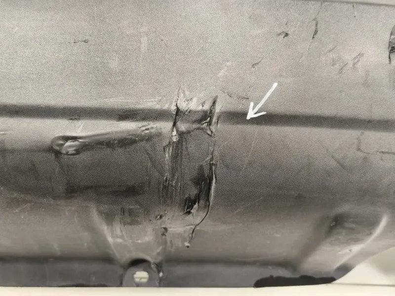 Paraurti POST 30796171 Volvo XC60 I 2009