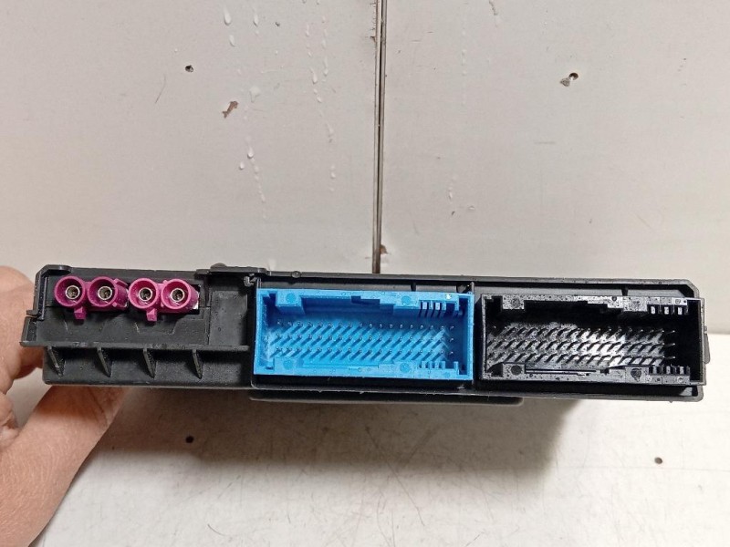 Centralina Gateway 4N2 907 468 BL CENTRALINA COMFORT Audi A6 4GD Avant 2016