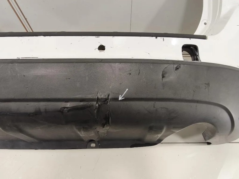 Paraurti POST 30796171 Volvo XC60 I 2009