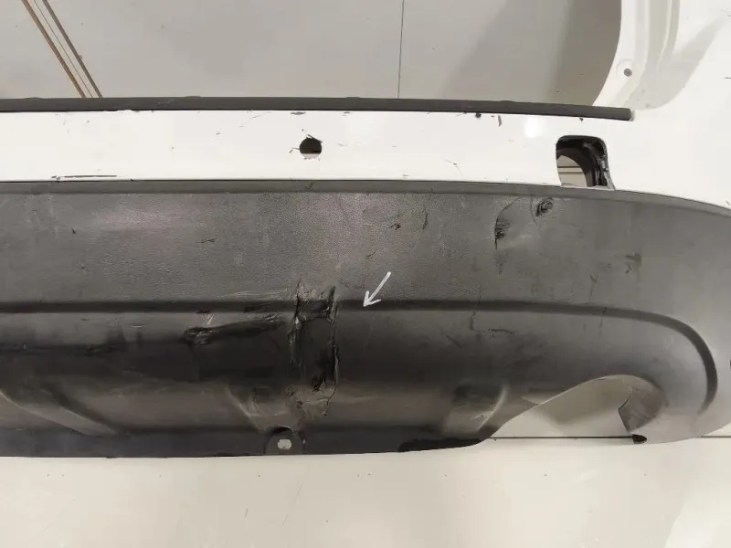 Paraurti POST 30796171 Volvo XC60 I 2009