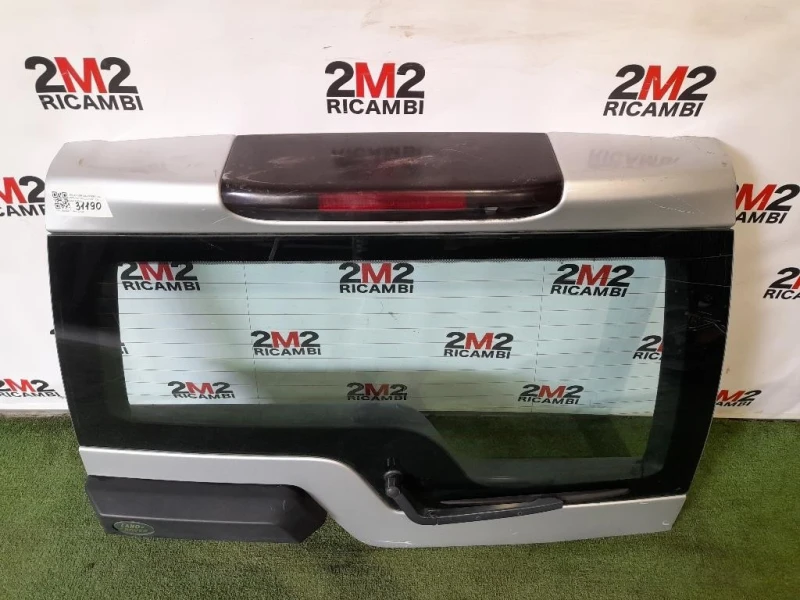 Portello POST PORTELLO PORTELLONE BAGAGLIAIO Land Rover Discovery III 2005