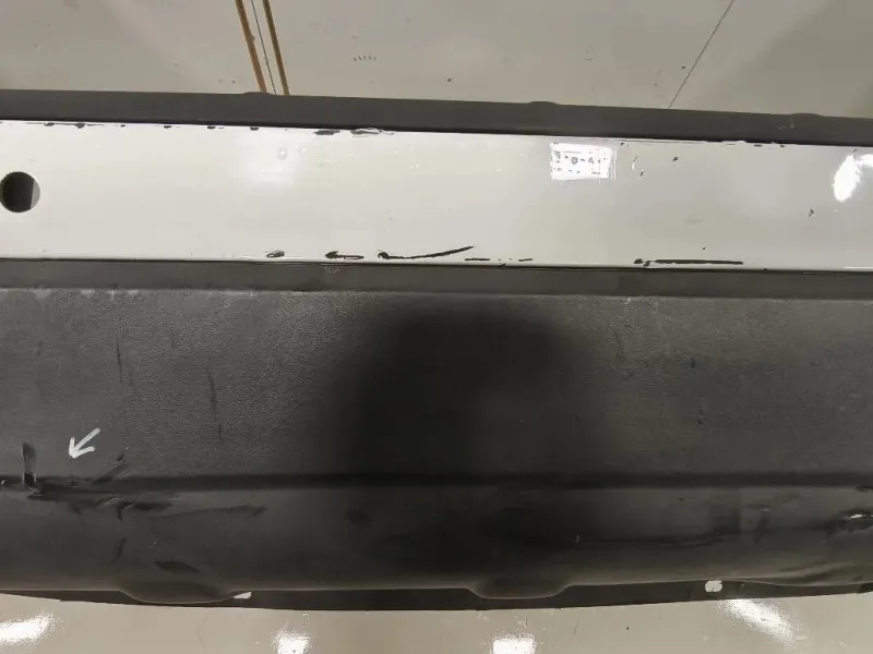 Paraurti POST 30796171 Volvo XC60 I 2009