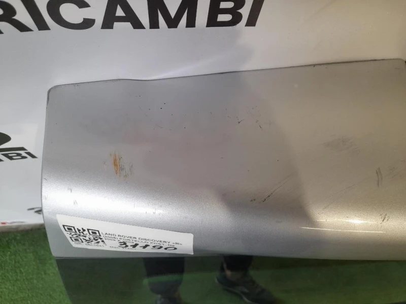 Portello POST PORTELLO PORTELLONE BAGAGLIAIO Land Rover Discovery III 2005
