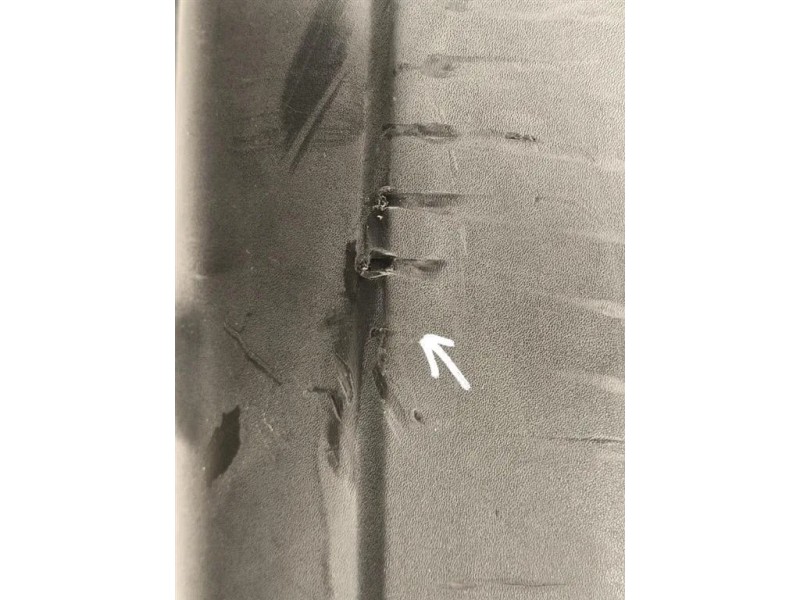 Paraurti POST 30796171 Volvo XC60 I 2009