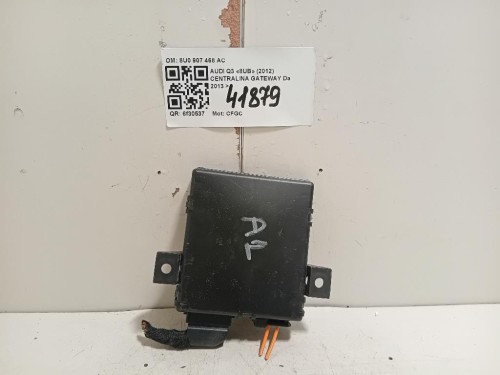 Centralina Gateway 8U0 907 468 AC Audi Q3 8UB 2012