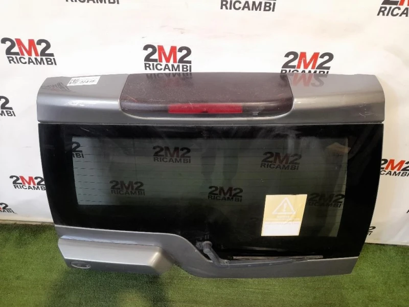 Portello POST LR045549 PORTELLO SPORTELLO BAGAGLIAIO Land Rover Discovery III 2005