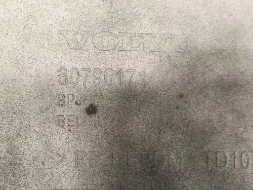 Paraurti POST 30796171 Volvo XC60 I 2009