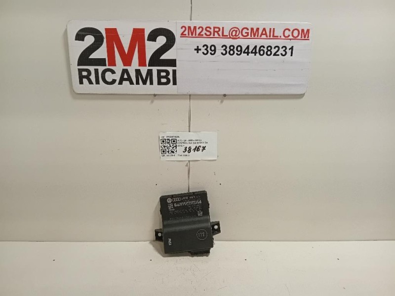 Centralina Gateway 8R0907468N Audi Q5 8RB 2012