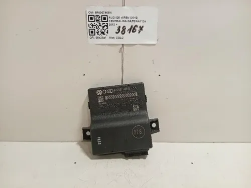 Centralina Gateway 8R0907468N Audi Q5 8RB 2012