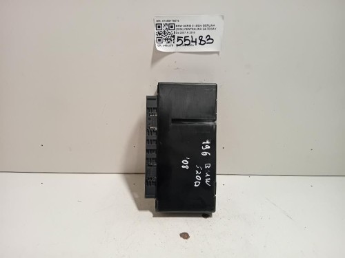 Centralina Gateway 61359176078 Bmw Serie 5 E60 Berlina 2004