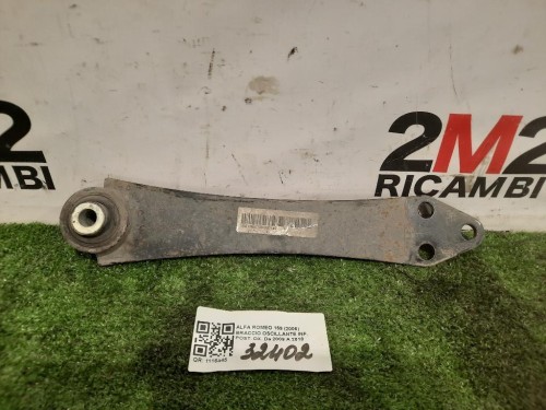 Braccio Oscillante INF ANT SX A 246 546 26 43 Mercedes Classe CLA C117 2016