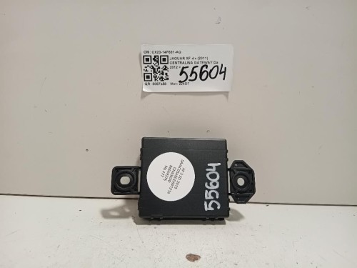 Centralina Gateway CX23-14F681-AG Jaguar XF I 2011