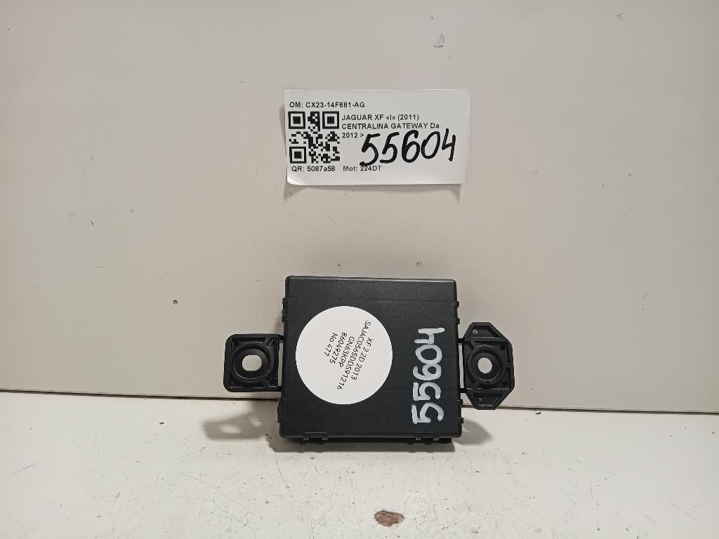 Centralina Gateway CX23-14F681-AG Jaguar XF I 2011