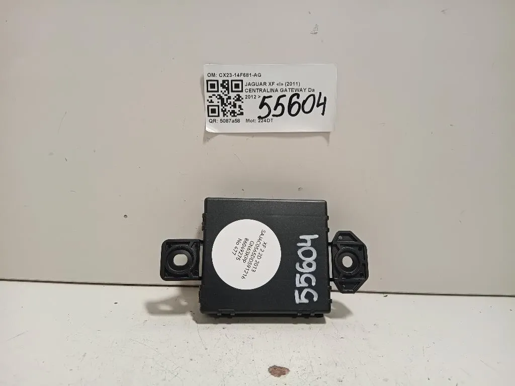 Centralina Gateway CX23-14F681-AG Jaguar XF I 2011