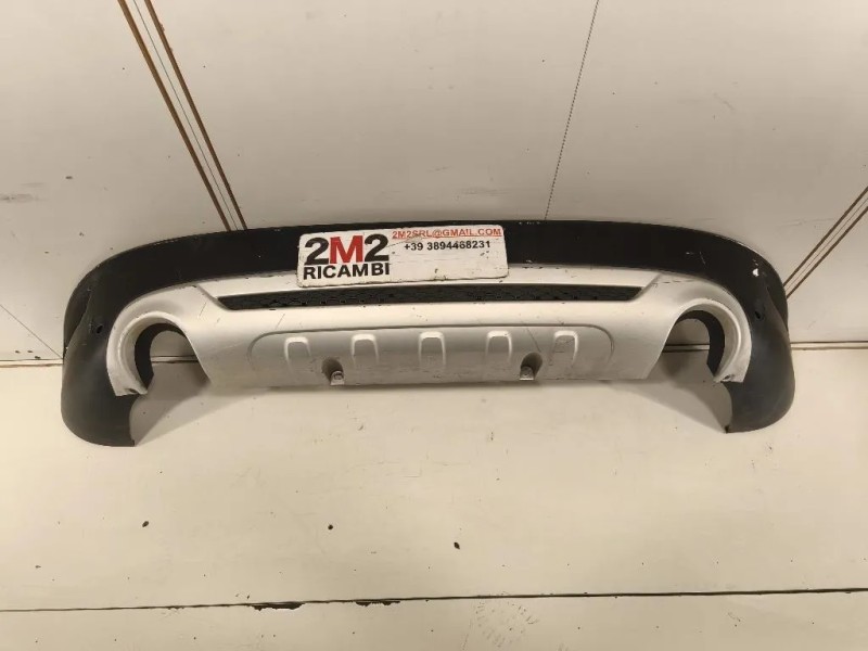 Paraurti POST 30796171 Volvo XC60 I 2009