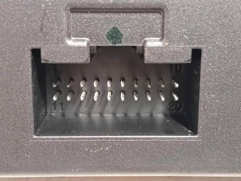 Centralina Gateway CX23-14F681-AG Jaguar XF I 2011