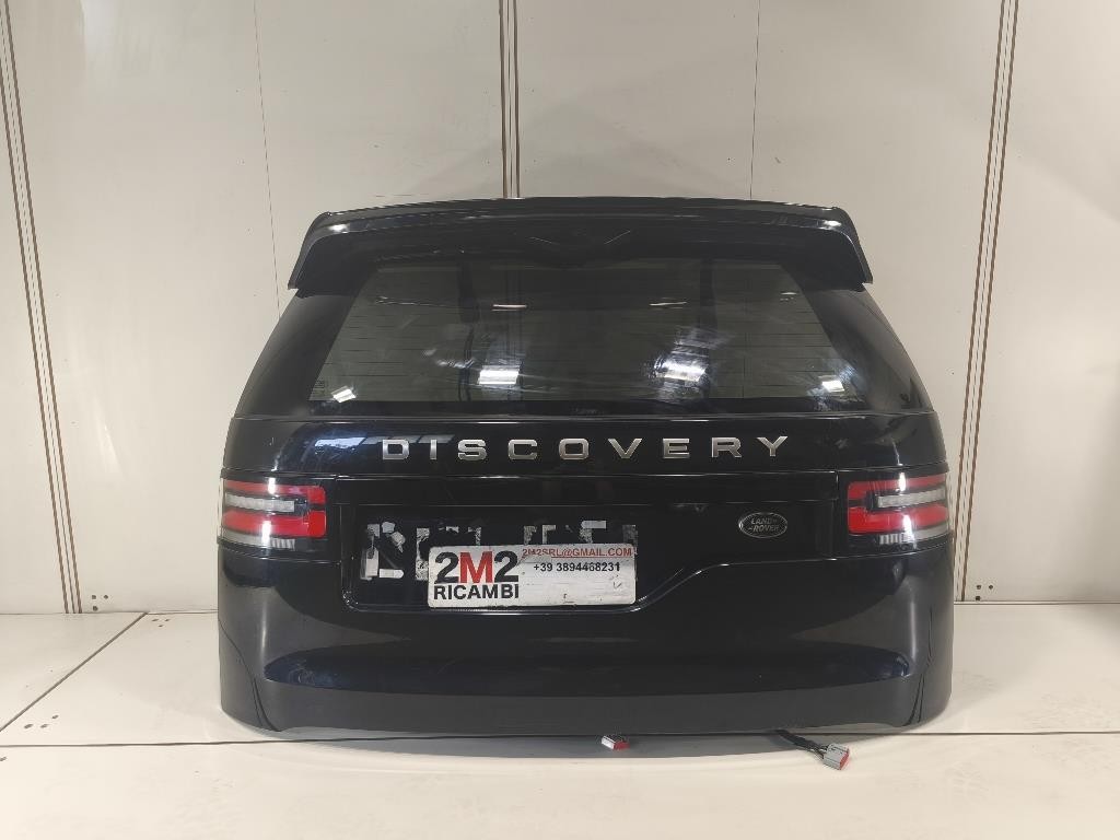 Paraurti POST 39849691 Volvo XC60 II 2017