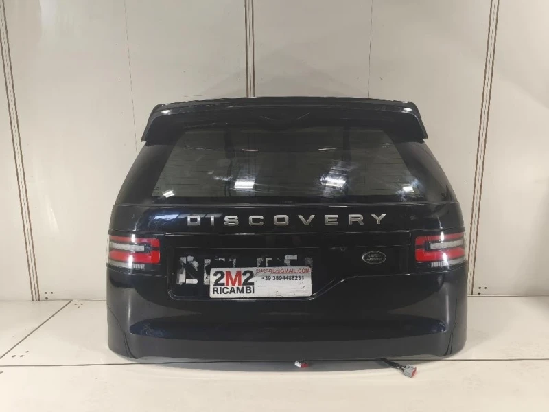 Portello POST LR080287 Land Rover Discovery V 2016