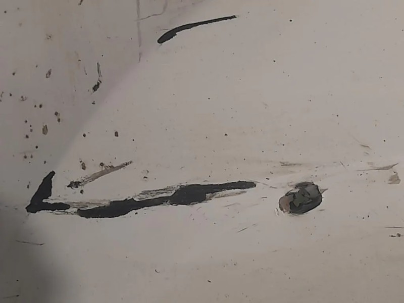 Paraurti POST 39849691 Volvo XC60 II 2017