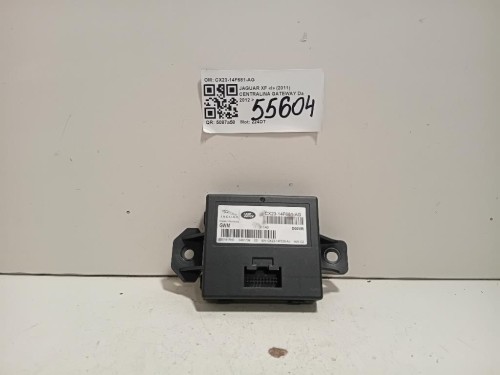 Centralina Gateway CX23-14F681-AG Jaguar XF I 2011