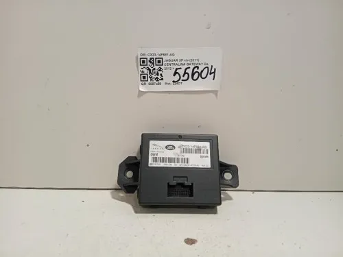 Centralina Gateway CX23-14F681-AG Jaguar XF I 2011