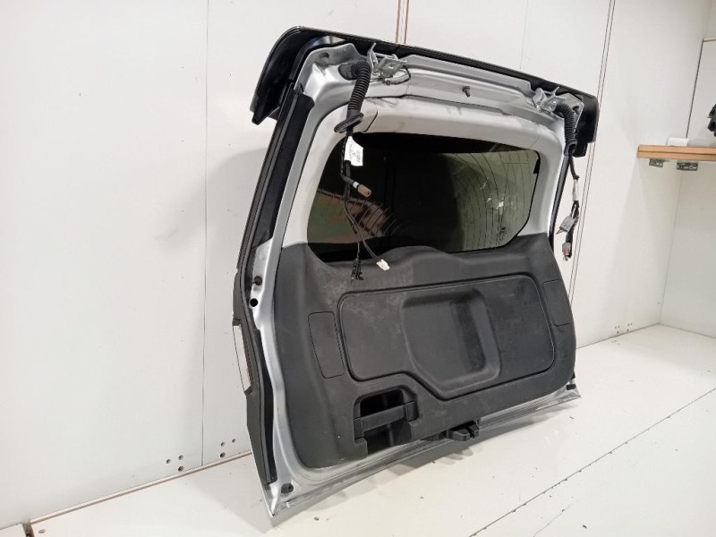 Paraurti POST 39849691 Volvo XC60 II 2017