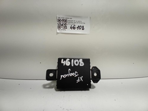 Centralina Gateway CX23-14F681-AG Jaguar XF I 2011