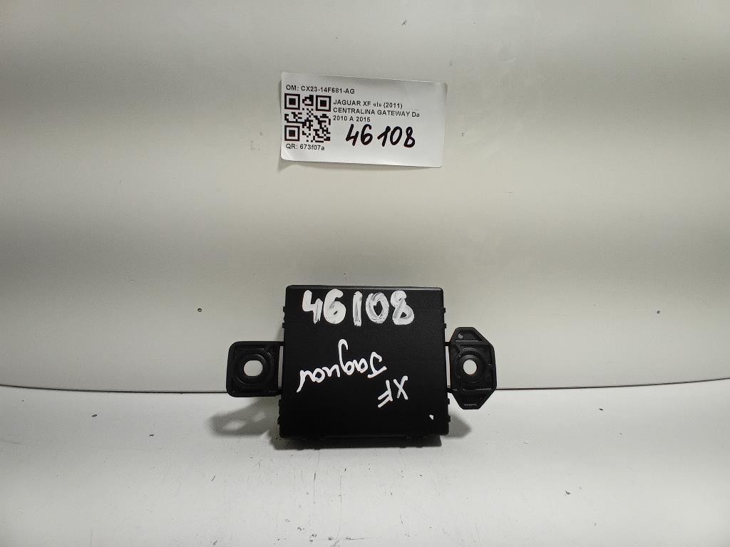 Centralina Gateway CX23-14F681-AG Jaguar XF I 2011