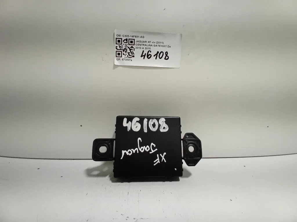 Centralina Gateway CX23-14F681-AG Jaguar XF I 2011