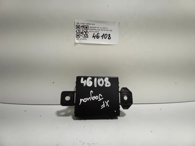 Centralina Gateway CX23-14F681-AG Jaguar XF I 2011