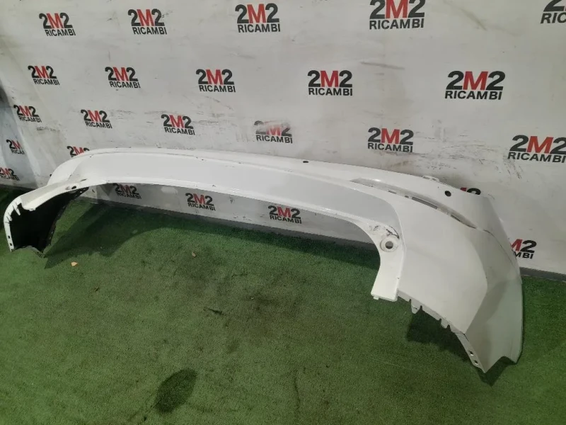 Paraurti POST 39849691 Volvo XC60 II 2017